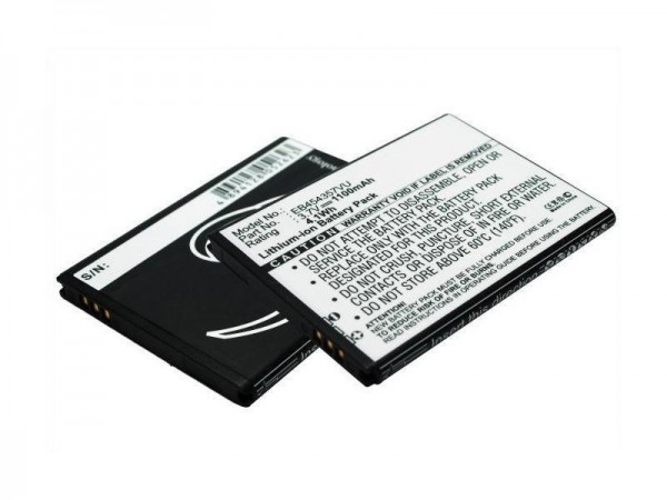 GSM accu voor Samsung Galaxy Y S5360