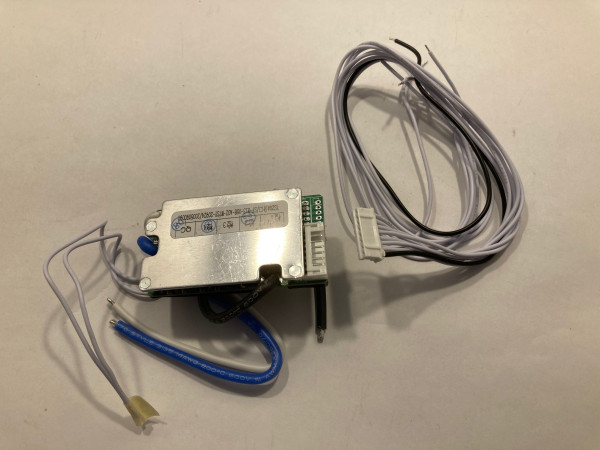 BMS 24V 10A-15A incl wires (8p connector)