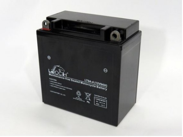 Leoch Accu Bike LT9A-4 12V 9Ah 1200cca