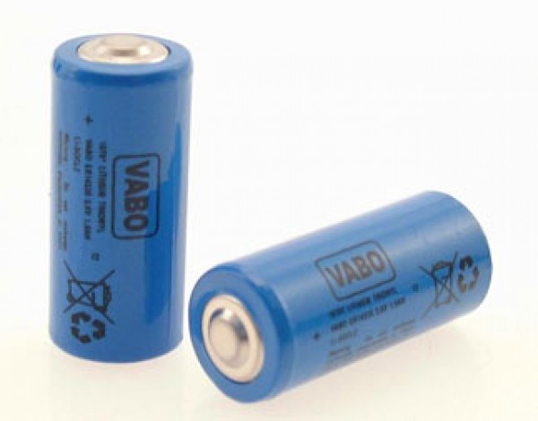 Lithium-Thionyl ER14335 3.6V 2/3