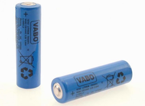 Lithium-Thionyl ER14505 3.6V AA S