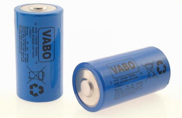 Lithium-Thionyl ER26500 3.6V C ST