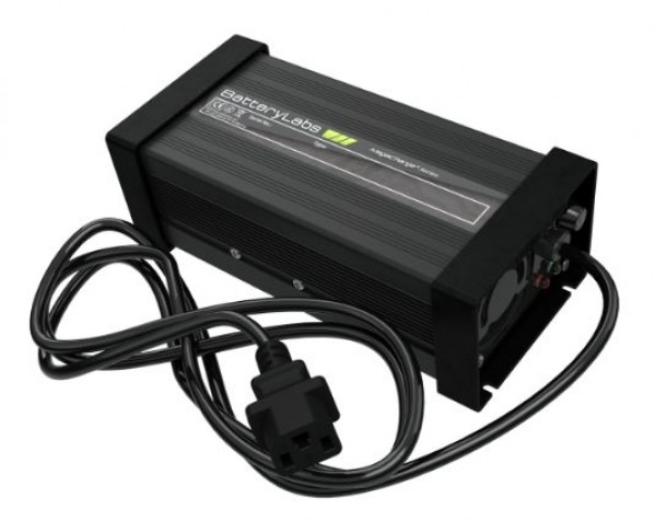 Loodzuur charger 60V 5Ah 3P XLR ALU
