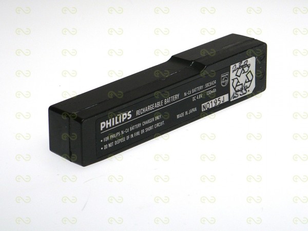 Mexcel 4.8V 0.77Ah NiMh pack refill voor SBC6434