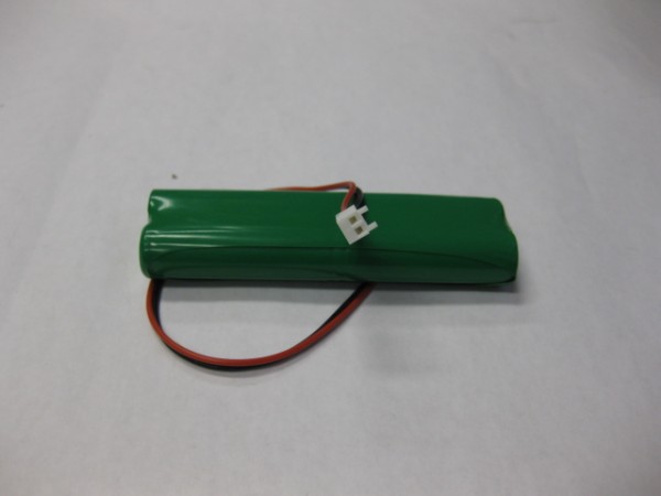 NIMH 4AA HT-G- 4.8Volt 1300MAH 95x29x14mm