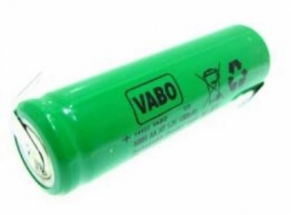 NiMH AA 1300 SLD tag High Temperature 1.2V
