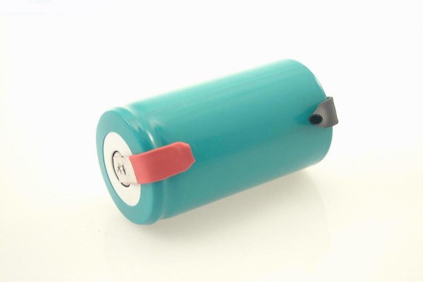 NiMH D 1.2V 9000mAh Soldeerlippen