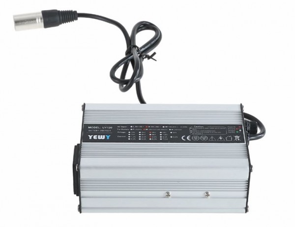 Oplader 67.2V 3A XLR Alu 16S