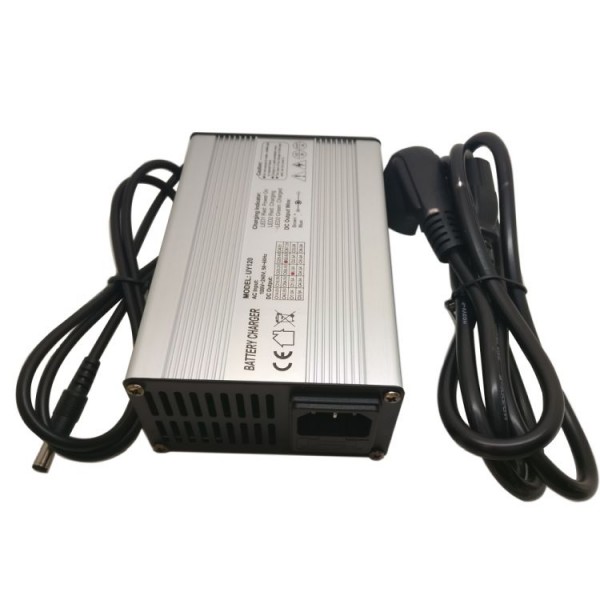 Packlader Li-Ion 29.4V (7S) 2A DC ALU casing