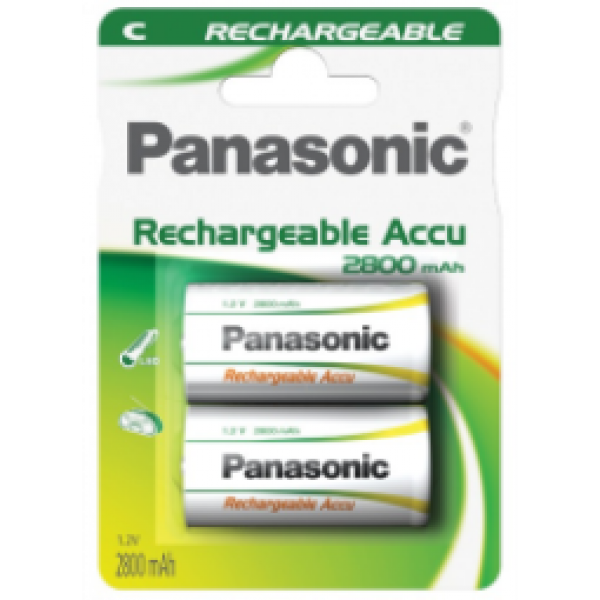 Panasonic Ready2use C 2800 BL2 Rechargeable