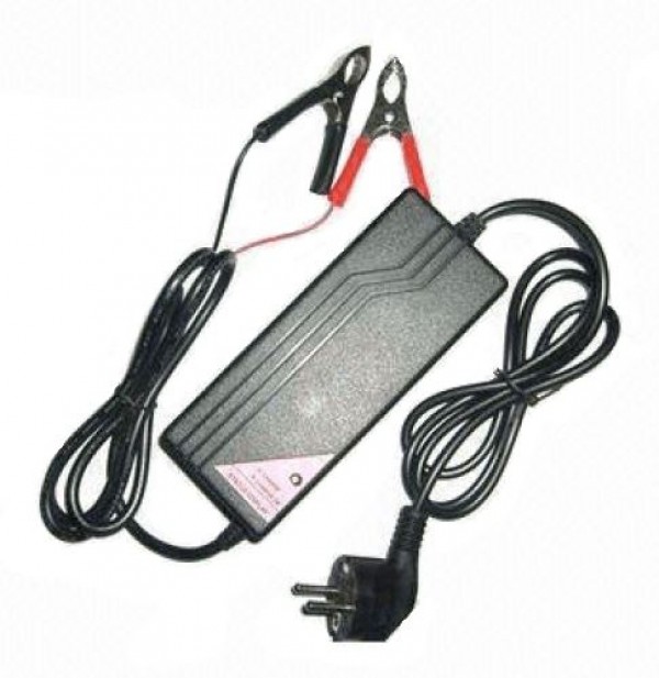 Powercell PB lader 3 traps 24V 5000mAh