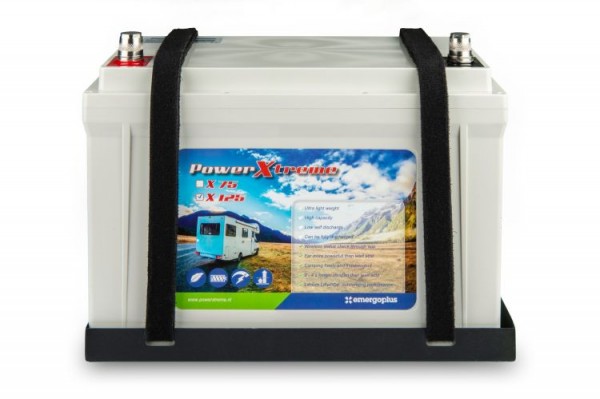 PowerXtreme X125 12V 125Ah