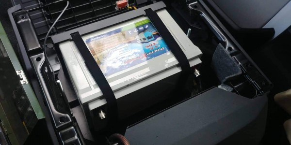 PowerXtreme X125 12V 125Ah