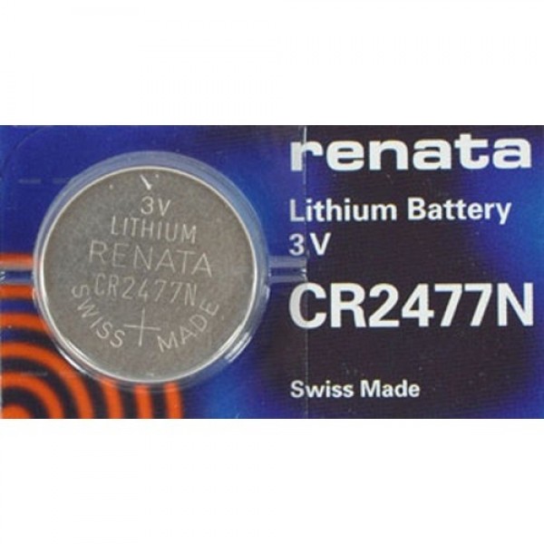 Renata CR 2477N Lithium