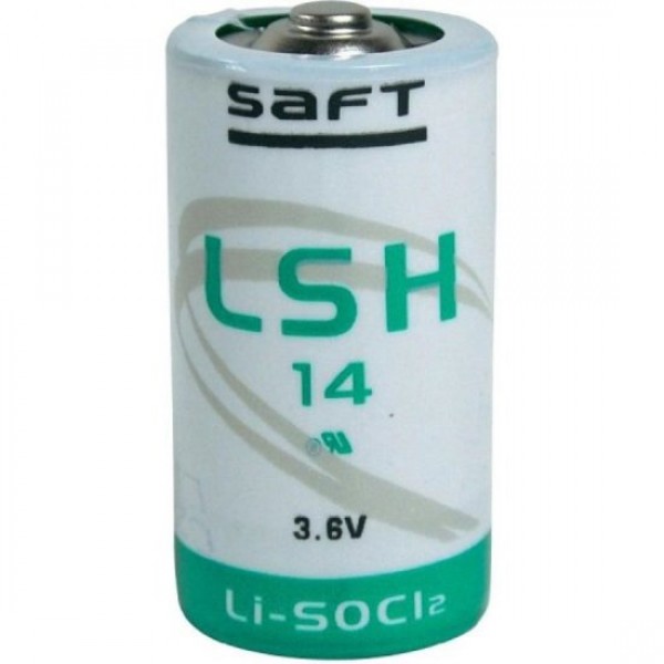 Saft LSH14-ERC 3.6V LIT LS26500 26X50