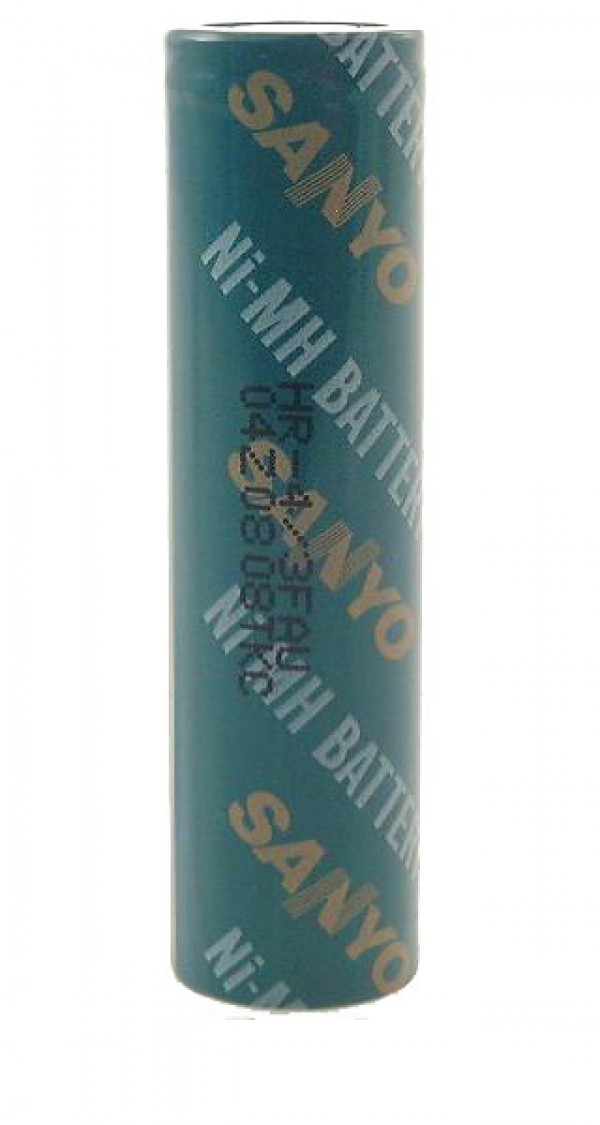 SANYO NiMH HR4/3FAU HR-4/3A 1.2V 4500mAh