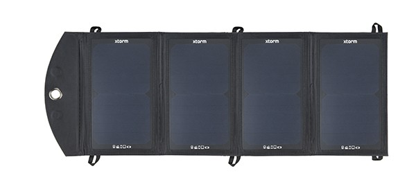 Solar booster 24 watts solar panel Ap175