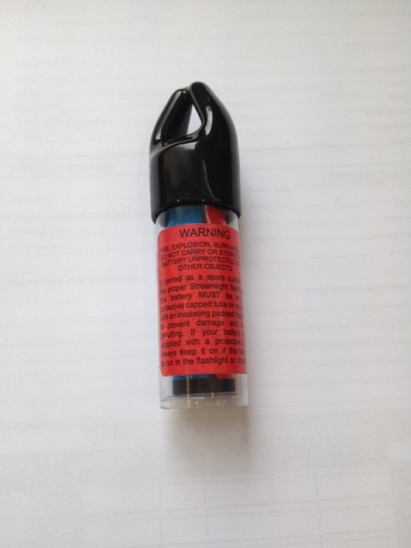 STR74070 BATTERY STRION LI-ION 3.7V (18650)