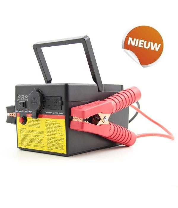 Super Mini Power Booster Start Booster Lithium