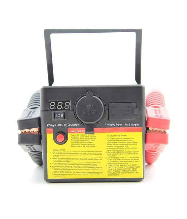 Super Mini Power Booster Start Booster Lithium