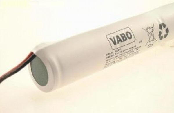 VABO 4D HT Stack NiCad 4.8V 4000mAh 34x236
