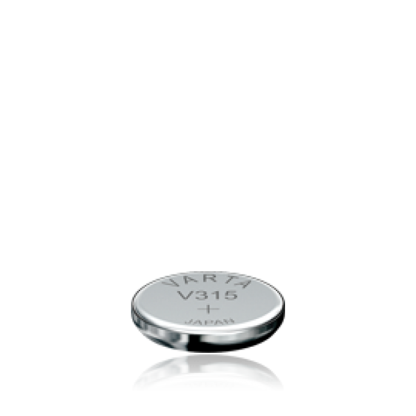 Varta 315 Zilveroxide V315