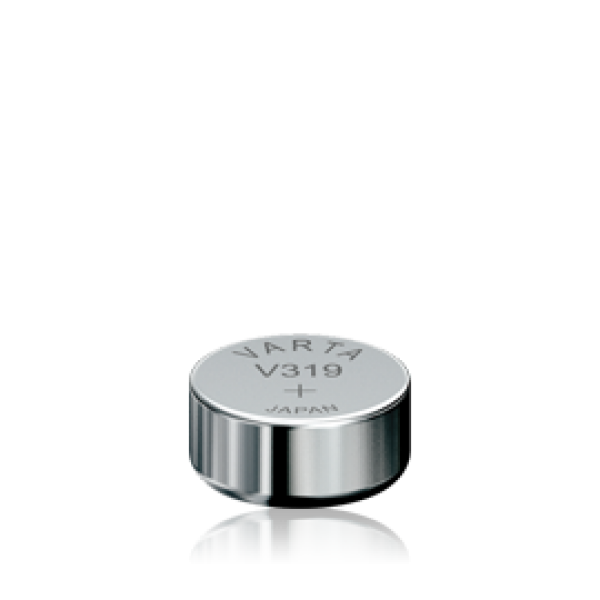 Varta 319 Zilveroxyde V319
