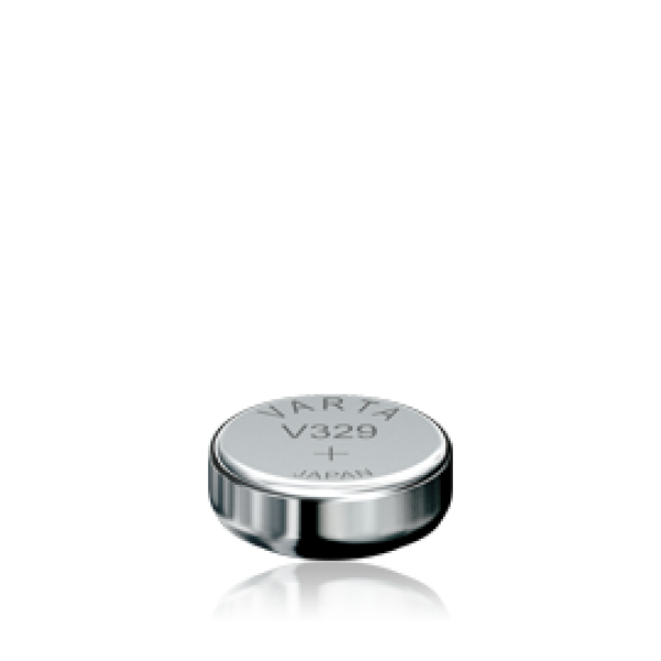 Varta 329 Zilveroxyde V329