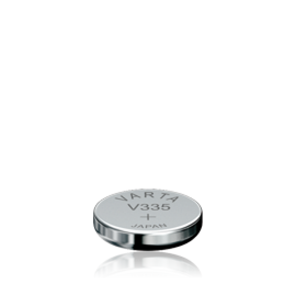 Varta 335 Zilveroxyde V335