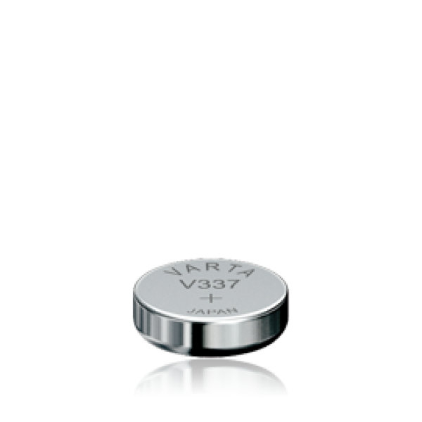 Varta 337 zilveroxyde V337