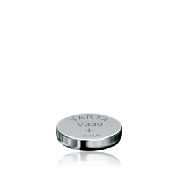 Varta 339 Zilveroxyde V339