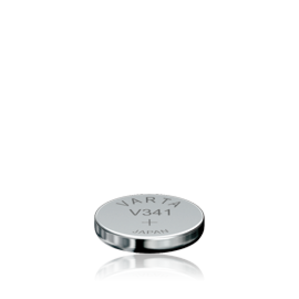 Varta 341 Zilveroxyde V341