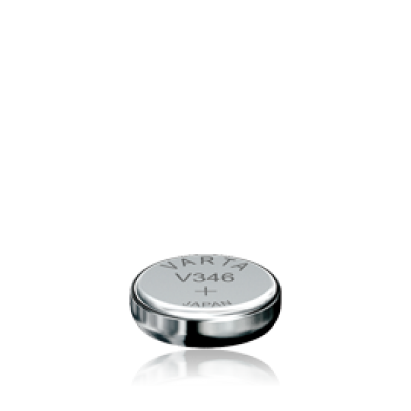 Varta 346 Zilveroxyde V346