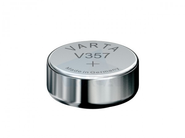 Varta 357 zilveroxyde V357