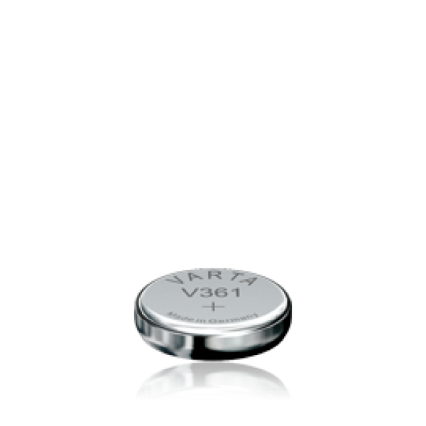 Varta 361 Zilveroxyde V361