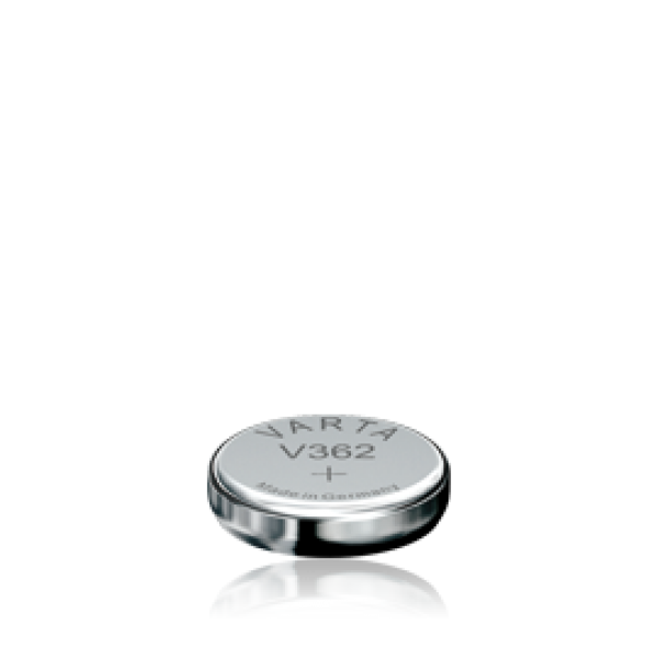 Varta 362 Zilveroxyde V362