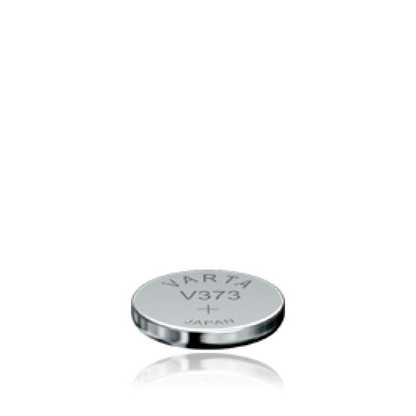 Varta 373 Zilveroxyde V373