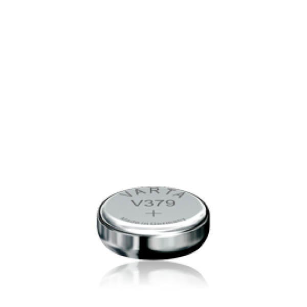 Varta 379 Zilveroxyde V379