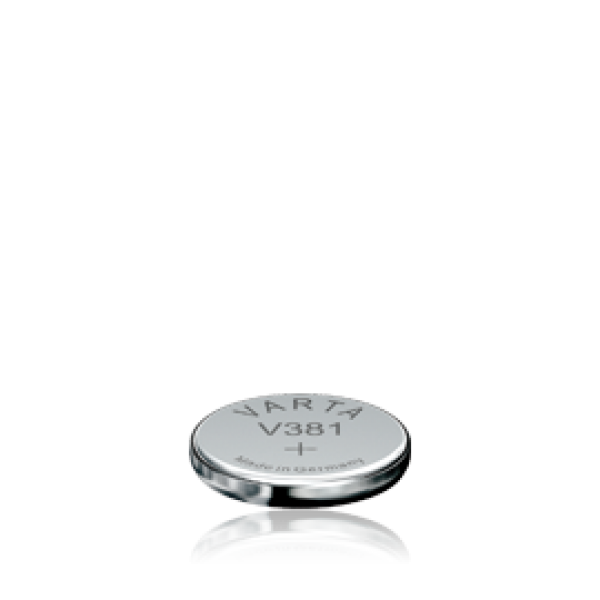 Varta 381 Zilveroxyde V381