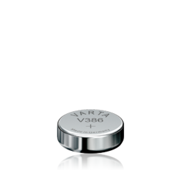 Varta 386 Zilveroxyde V386
