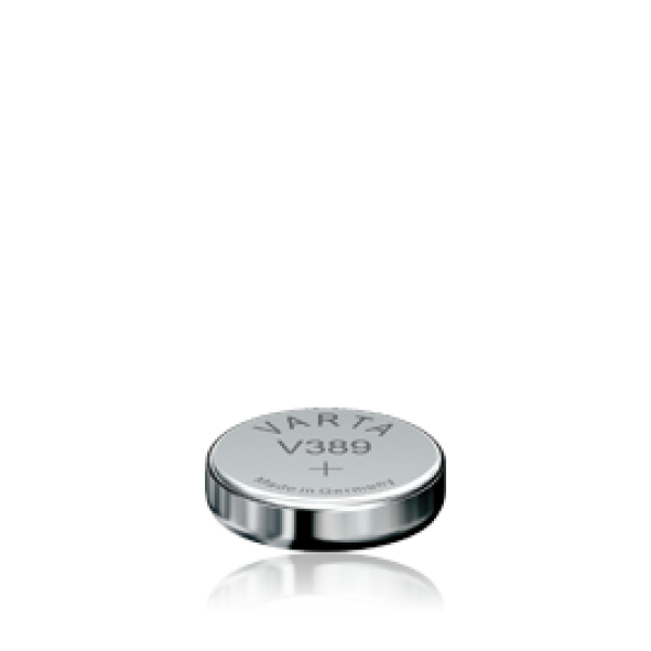 Varta 389 Zilveroxyde V389