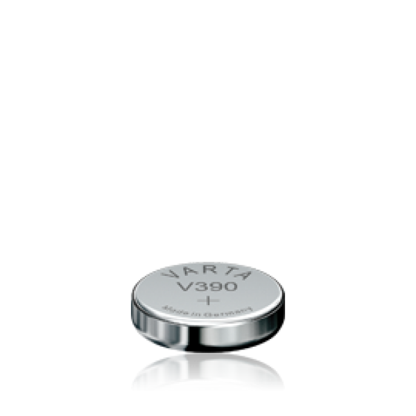 Varta 390 Zilveroxyde V390