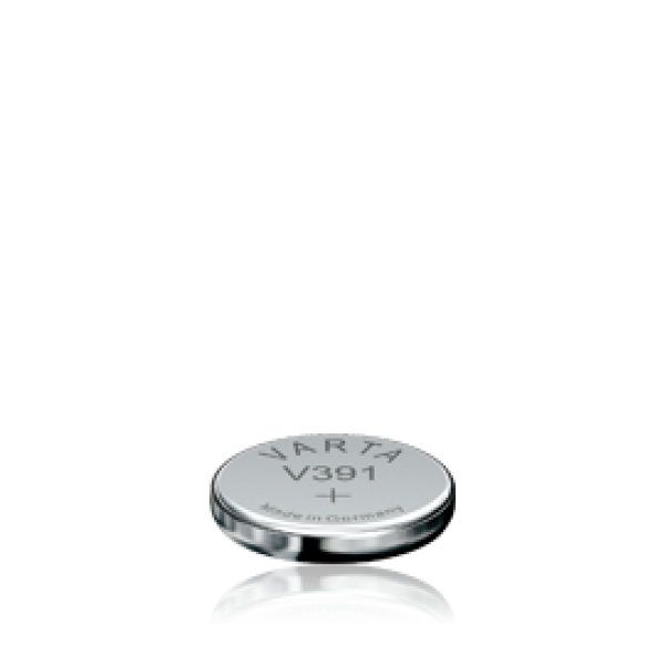 Varta 391 Zilveroxyde V391