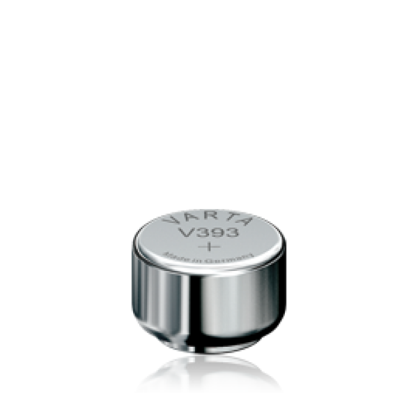 Varta 393 Zilveroxyde V393