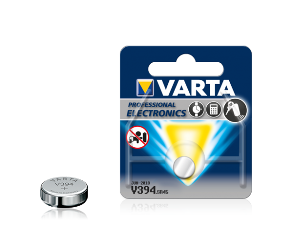 Varta 394 Zilveroxyde V394
