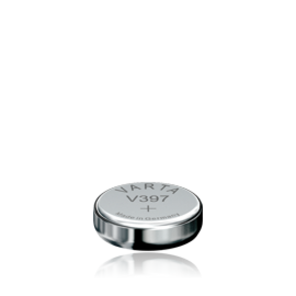 Varta 397 Zilveroxyde V397