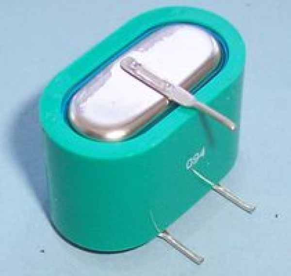 Varta 3x 150H NiMh 3.6V 140mAh printsold lippen