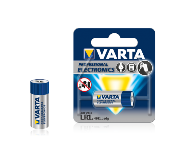 Varta 4001 N/LR1 1.5V BL1