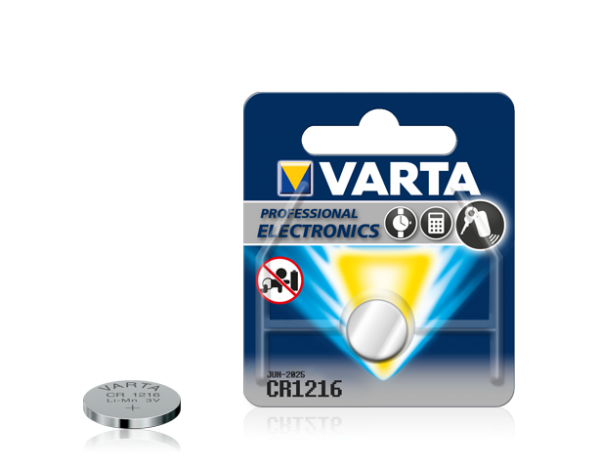 Varta CR1216 Lithium