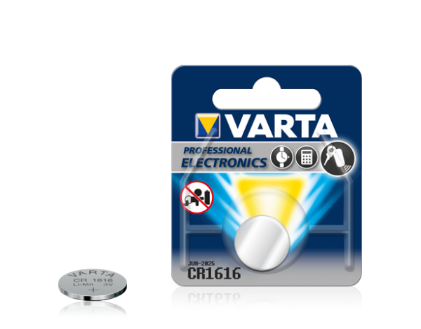 Varta CR1616 Lithium
